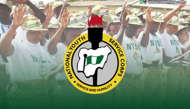 NYSC Data Correction