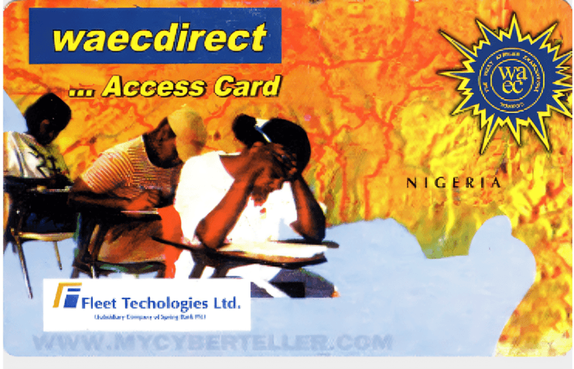 WAEC Result Checker PIN